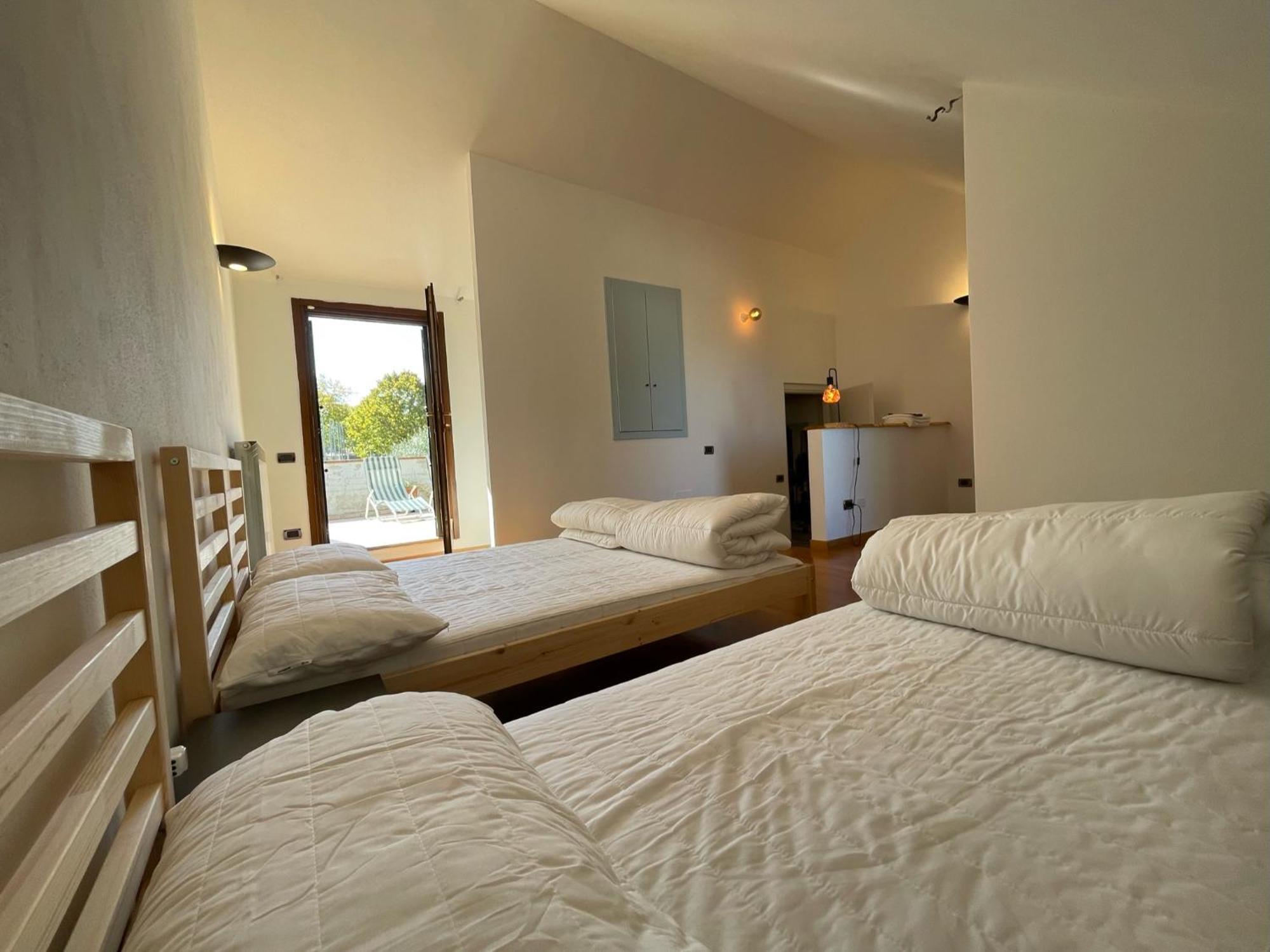 Da Silvia Hotel Gambassi Terme Exterior photo