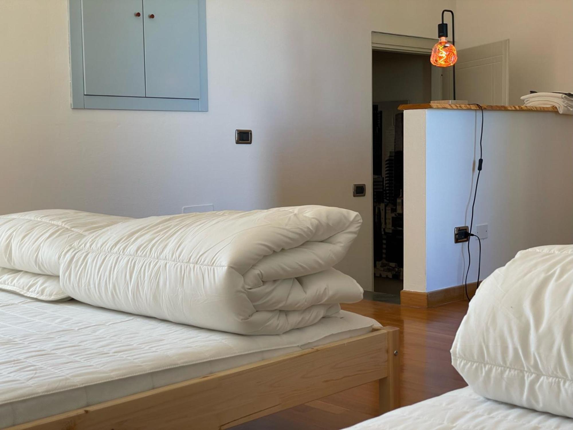 Da Silvia Hotel Gambassi Terme Exterior photo